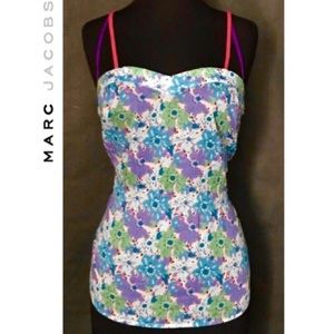 Marc Jacobs Double Strap Tank